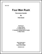 Four Man Rush P.O.D. cover